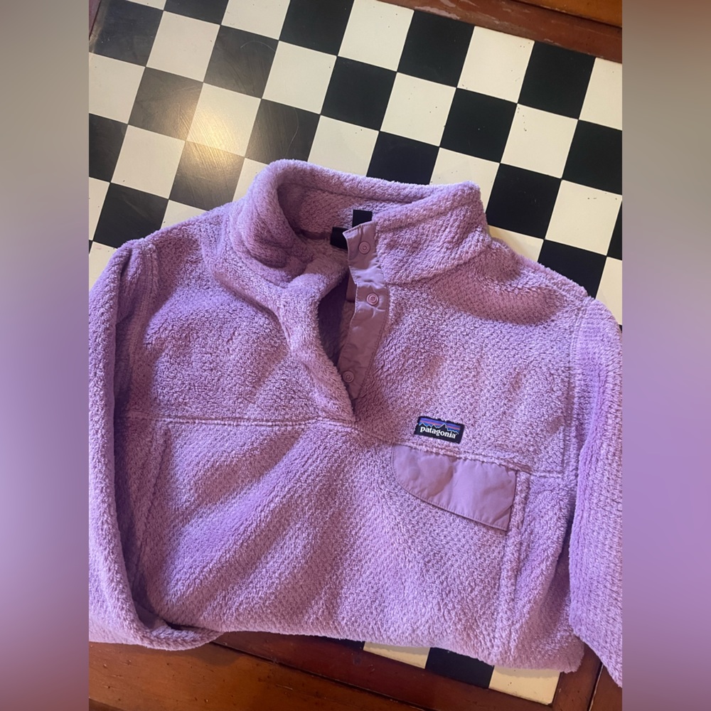 Patagonia jacket